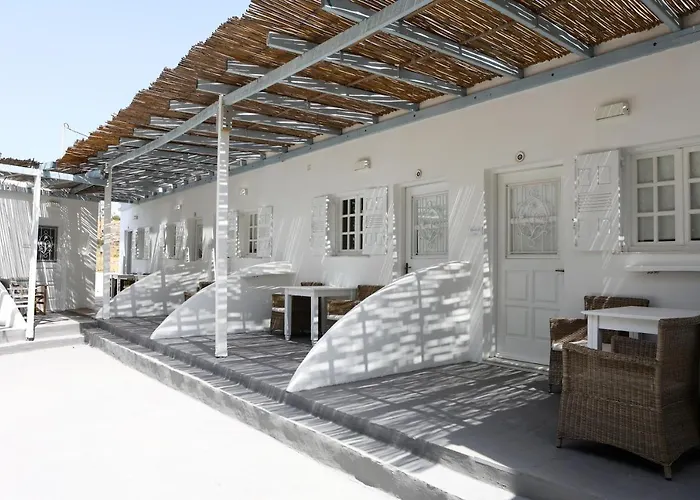 Thalasea Kimolos - Θalasea - Ps Rental