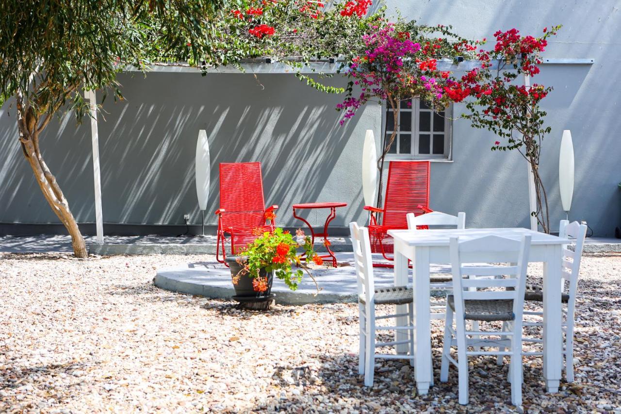 Thalasea Kimolos - θalasea - Ps Hotel 3*